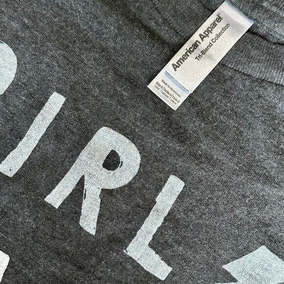 Girl Power Triblend Tee - Picture 4 of 4